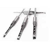 Broca De Agujero Cuadrado De Acero HSS Para Carpintería Herramienta De Taladro Extensa Chispa Para Trabajos De Madera 6-25mm - details 5