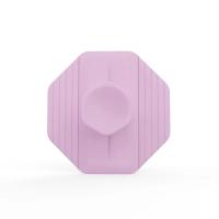 Cepillo De Baño Práctico De Silicona Escobilla De Ducha Portátil Masaje Exfoliante Limpieza De Piel Herramienta De Baño - details 2