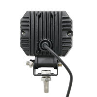 Lente LED 7D De 3 Pulgadas Para Coche Faros Trabajo Cuadrado Halo Para Motocicleta Jeep ATV SUV 12V 24V Luces Angel Eyes Para Conducción - details 6
