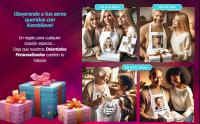 Kembilove Delantal cocina mujer – Regalos personalizados – Delantal con Mensaje Mamá eres la mejor cocinera del Mundo – Que regalar a tu madre – Regalos originales - details 3