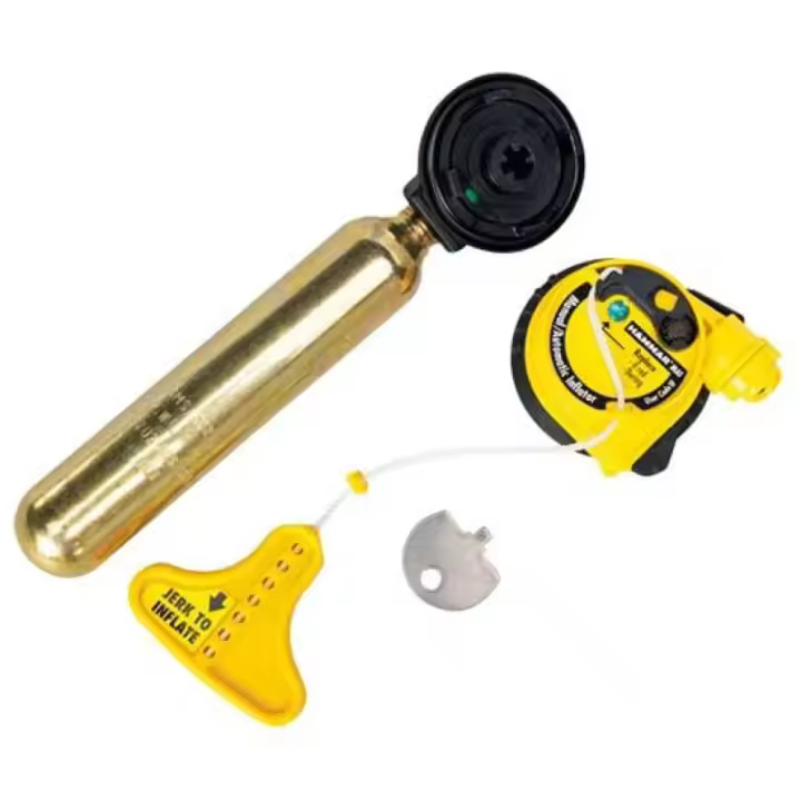 Plastimo Cartucho De Co2 Rearming Kit 150n Automatic Hydrostatic Hammar - 1
