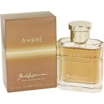 Baldessarini Ambre Eau de Toilette Natural Vaporizador 90 Ml para Hombre - 1