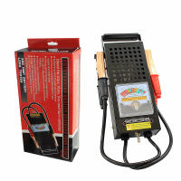 Prueba De Carga Para Batería De Coche 6V 12V Tester De Descarga Para Batería De Ácido Plomo Para Automóviles Camiones 80AH 100AH 120AH 200AH - details 5