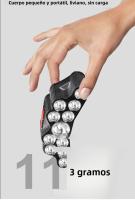 Linterna Frontal LED 5/11 Recargable Por USB Con Batería 18650 Integrada Lámpara De Mano Para Pesca Y Actividades Al Aire Libre - details 11