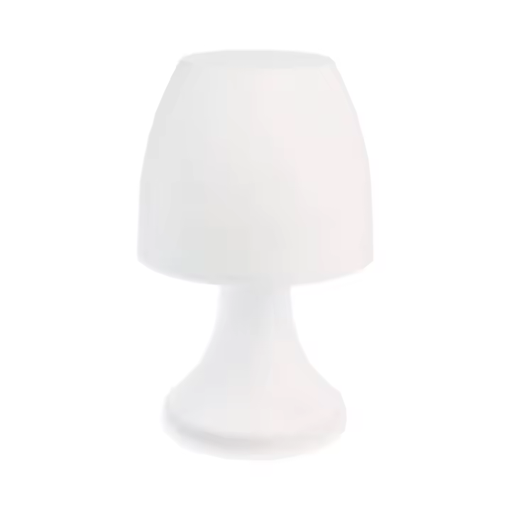 Atmosphera Lámpara LED de Mesa Diseño Elegante Pantalla Plástico - 1