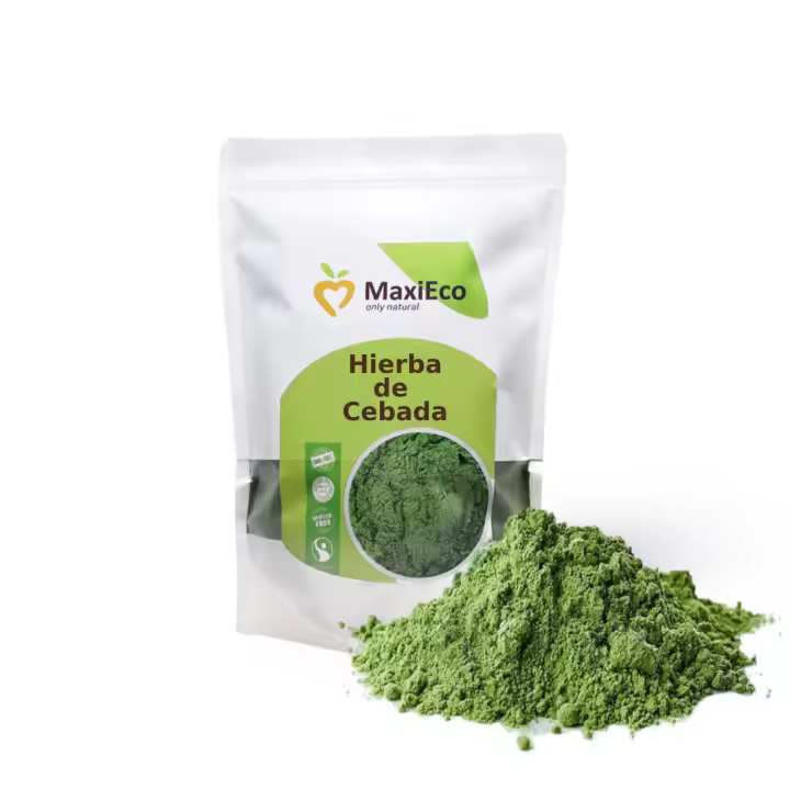 Hierba de cebada joven en polvo 250 g - 1