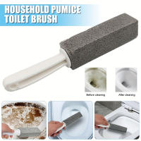Cepillo De Limpieza Multifuncional Para Inodoro Y Paredes De Azulejos Eliminador De Manchas Y Escamas Cepillo Profundo De Descontaminación Ecológico Material Plástico - details 1