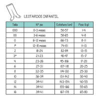 Cóndor Leotardo Canalé Condor 20161/480 MARINO leotardo niños ROYALE CORDONETS - details 0