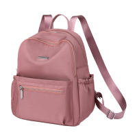 Mochila para mujer, nuevo estilo, informal, sencilla, para viajes al aire libre, pequeña, ligera, de gran capacidad - details 3