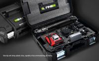 LFINE Nivel Láser 16 Líneas 4D <1mW Profesional con Trípode + Gafas, Kit Completo para Construcción/Renovación/Carpintería Clase II Láser - details 8