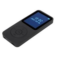 Reproductor De Música MP3 MP4 Bluetooth 5.0 Ultrafino Con Pantalla LCD Digital 1.77 Pulgadas Altavoces HD Integrados Portátil HiFi - details 4