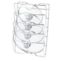 Organizador De Cocina Colgante De Pared Estante Para Cubiertos De Olla De Cinco Capas Metálico Libre De Rusticidad Multifuncional Rack De Almacenamiento Para Cubiertos De Olla - details 3