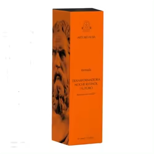 ARTURO ALBA TRANSFORMADORA NOCHE RETINOL 1% PURO 30 ML - 1