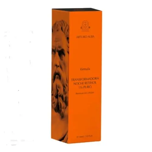 ARTURO ALBA TRANSFORMADORA NOCHE RETINOL 1% PURO 30 ML - 1