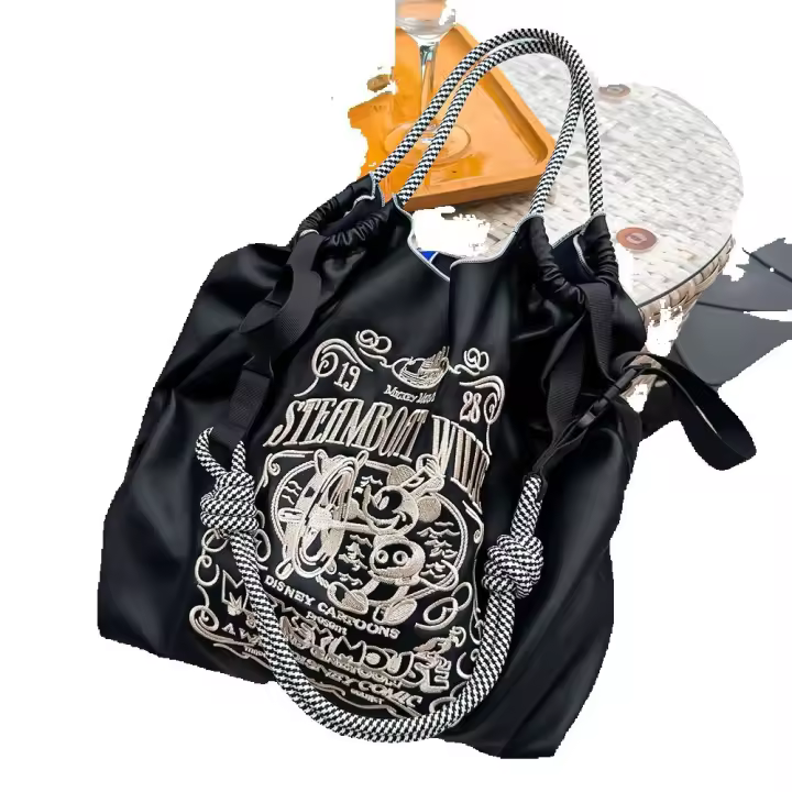 Nuevo bolso de cuero de gran capacidad, versátil y de alta calidad para mujer - 1