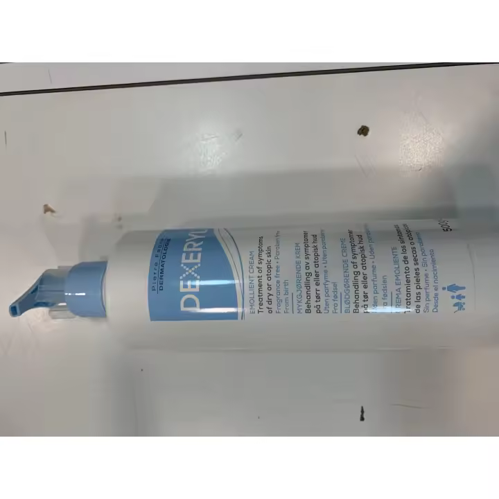 DEXERYL CREMA EMOLIENTE  500 GRAMOS - 1