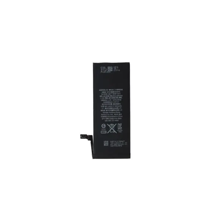 Batería compatible con iPhone 6 ⋆ Válida para todos los APN ⋆ Capacidad 1808 mAh ⋆ Repuesto de calidad ⋆ Celdas seguras ⋆ Rendimiento estable ⋆ Envío desde España - 1