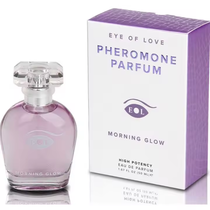 Eye Of Love - Eol Phr Perfume Feromonas Deluxe 50 Ml - Morning Glow - 1