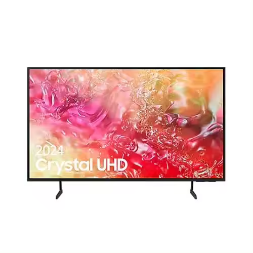 Samsung TU55DU7105KXXC Televisor 55 pulgadas 4K  Crystal Smart TV - 1