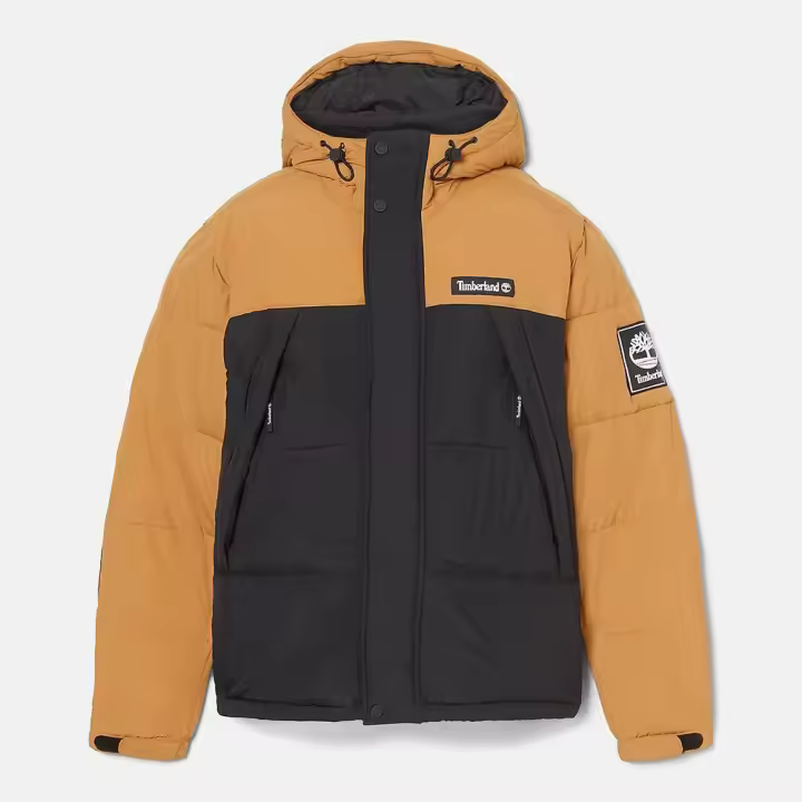 Chaqueta Acolchada DWR Outdoor Archive Impermeable, Marca Timberland, Variedad de Tallas y Colores, Para Hombre - 1