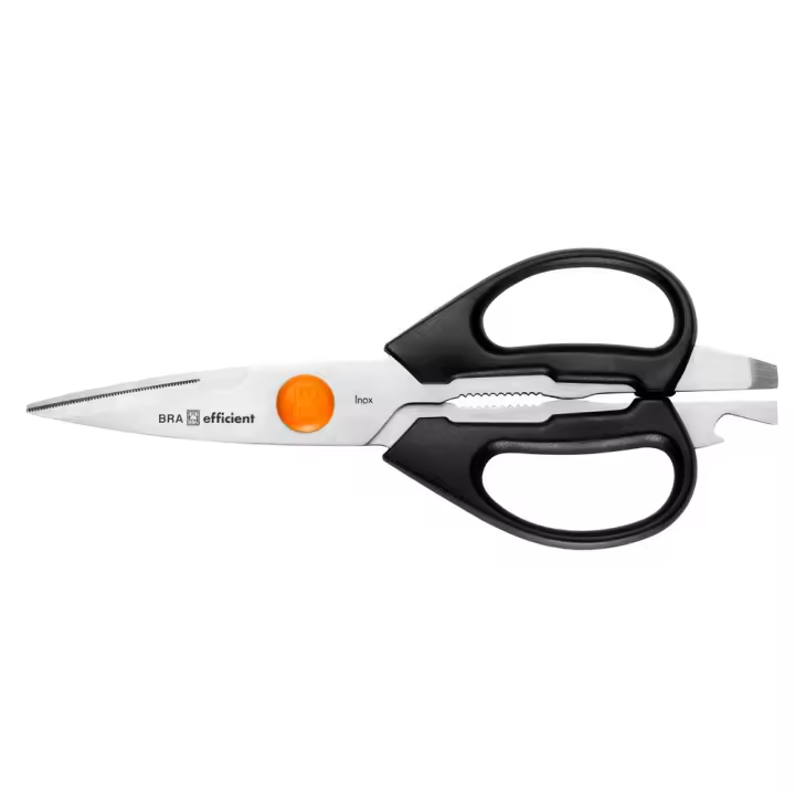 TIJERAS MULTIUSO BRA EFFICIENT 198008 210MM - 1