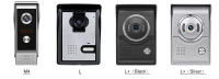 Nueva Intercomunicador De Puerta Con Cámara De Video Exterior Sistema Wired Visión Nocturna Infrarroja 700TVL Impermeable Para Casa Apartamento - details 7