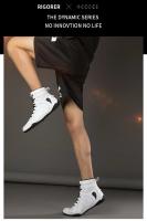 Zapatos De Lucha Profesional Para Hombres Y Mujeres Antideslizantes Y Transpirables Con Suela De Goma Resistente Al Desgaste Para Gimnasio Y Entrenamiento De Boxeo - details 10