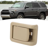 Cierre De Asiento Trasero Con Manija De Ajuste Para Toyota 4runner GX400 GX460 Land Cruiser Prado 72057 60130 Repuesto Original - details 0