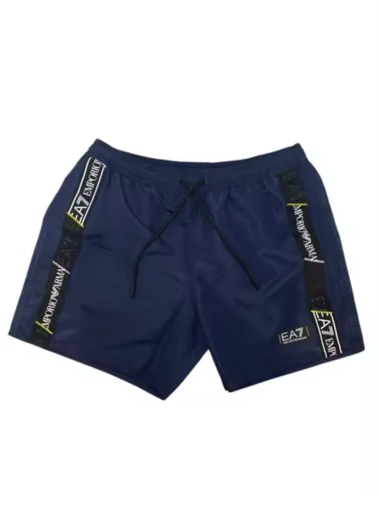 Ba?ador Emporio Armani EA7 902000 3R732 06935 navy blue - 1