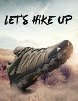 Zapatos De Senderismo De Cuero HIKEUP De Alta Calidad Duraderos Para Hombres Deportes Al Aire Libre Trekkng Subida Escalada Caza Zapatillas Negros Grises Caqui Tallas 40-45 - details 2