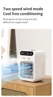Ventilador De Mesa USB Humidificador De Portátil Mini Spraying Ventilador De Refrescado Para Teléfono Móvil Y Aire Acondicionado - details 4