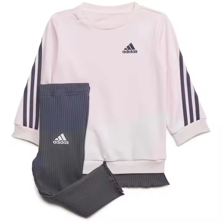 Conjunto Adidas I Fi para niñas en color multicolor - 1