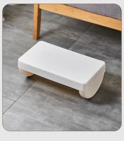Soporte Para Pies Con Superficie De Masaje Ergonómica Para Oficina Y Hogar Soporte Para Pies Para Escritorio Instalación De Montaje - details 12