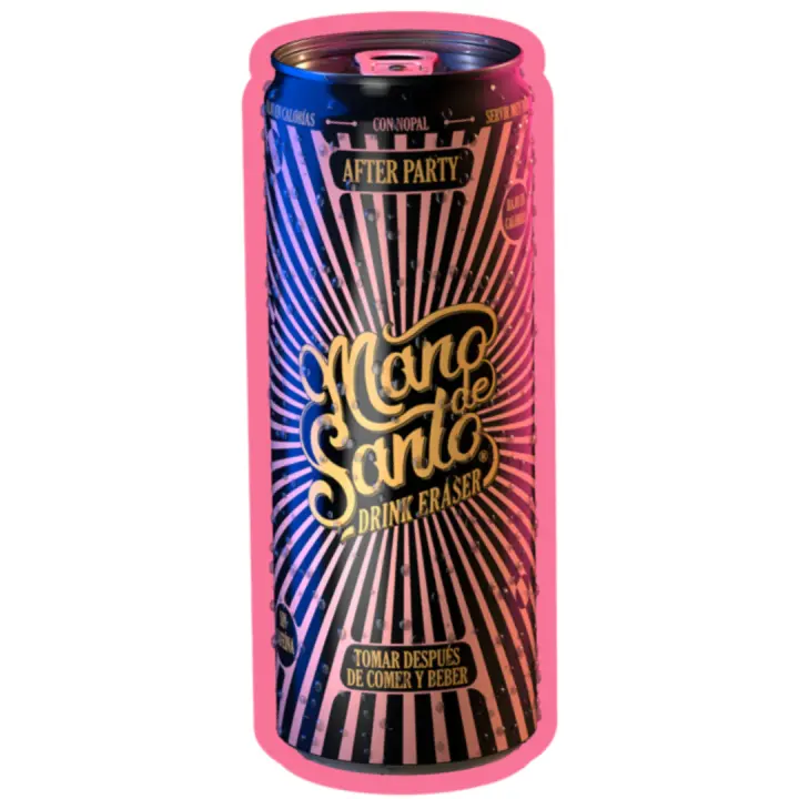 Carmencita - Packs Latas Refresco Mano de Santo Multivitamínico Recuperador - 1