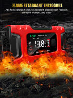 Nueva Cargador De Batería Para Coche TK600 12V10A/24V5A Inteligente Carga Rápida AGM GEL Ácido Plomo LCD Mantenedor De Batería - details 9