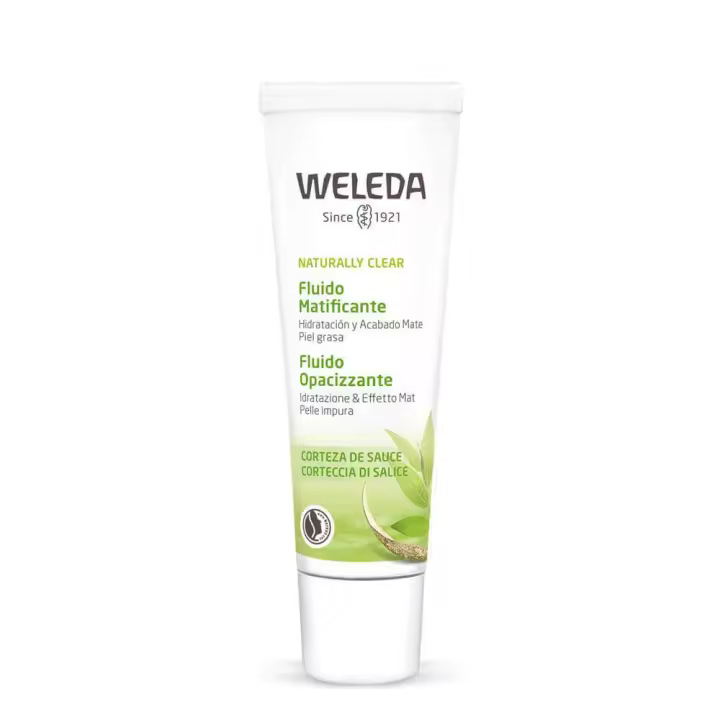 Weleda Sauce Fluido Matificante 30 ml - 1
