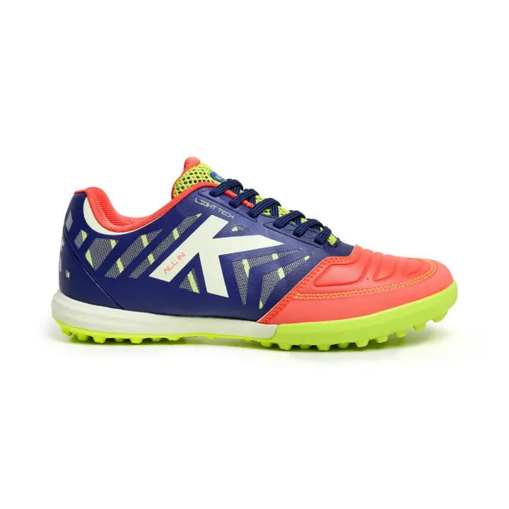 Kelme Botas De Fútbol All In Turf Naranja - 1