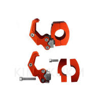 Gancho De Aluminio Para Motocicleta En Forma De Uña De Águila Soporte De Almacenamiento Para Casco Y Accesorios De Modificación - details 1