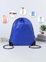 Bolsa Organizadora De Dos Hombros Para Gimnasio Con Bolsillo De Oxford De Nylon Y Mochila De Almacenamiento Durable Y Estilosa - details 1