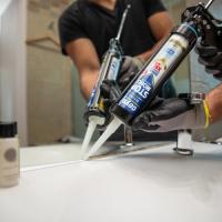 Ceys Stop Moho Silicona Baños Cocina Blanco 280ml - details 1