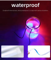 Lámpara De Señalización LED 24V Para Camión Luz Diurna De Alta Brillo Impermeable DRL Faros Y Freno Luz De Advertencia - details 5