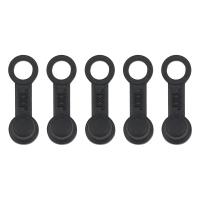10Pcs Cubierta De Polvo Para Motocicleta Tapa De Aceite De Freno Tapa De Calipero De Goma Para Motocicleta Y Moto - details 4