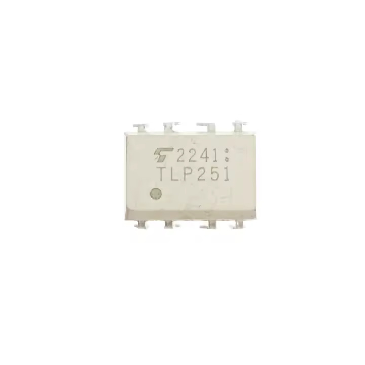 1x TLP251 TLP 251 OPTOACOPLADOR DIP-8 L Envio 24h 1 Unidad - 1