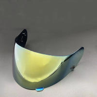 Visera CL16 Para HJC CL17 CLST CLSP CSR1 CSR2 CS15 TR1 FG15 HS11 FS15 HJ09 Protección UV Pieza De Accesorios De Casco - details 0