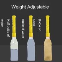 Entrenador Portátil De Raqueta De Badminton Para Mejorar La Fuerza Del Agarre Y Corrección De Muñeca Y Dedos Equipo Deportivo Azul Amarillo Negro Rojo - details 3