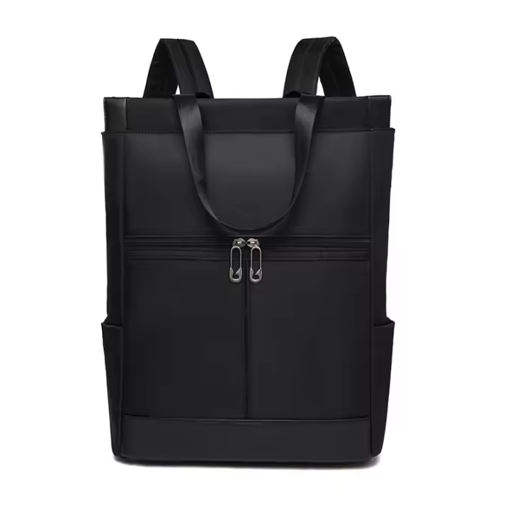 Mochila informal de gran capacidad para mujer, bolso para hombre para iPad, libros, escuela y universidad - 1