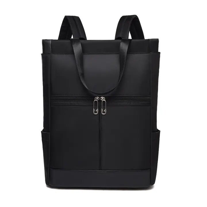 Mochila informal de gran capacidad para mujer, bolso para hombre para iPad, libros, escuela y universidad - 1