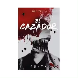 Libro El cazador (Dark Verse 1). Edición limitada RuNyx B - 1