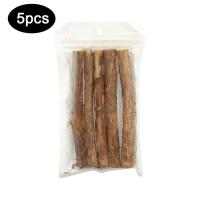 Juguetes Para Gatos De Madera Natural Estacas De Catnip Para Lamer Y Morder Alimentos Para Mascotas Juguetes De Relieve Boredom - details 1