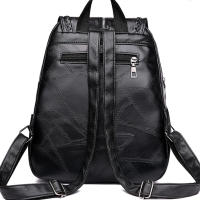 Mochila De Viaje Impermeable Para Mujer Mochila Escolar Clásica Multifuncional Con Manijas Suaves Y Cierre De Cremallera - details 3